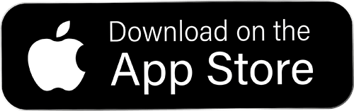 Image of button to download app for iOS