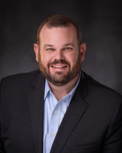 Photo of Ben Ellington