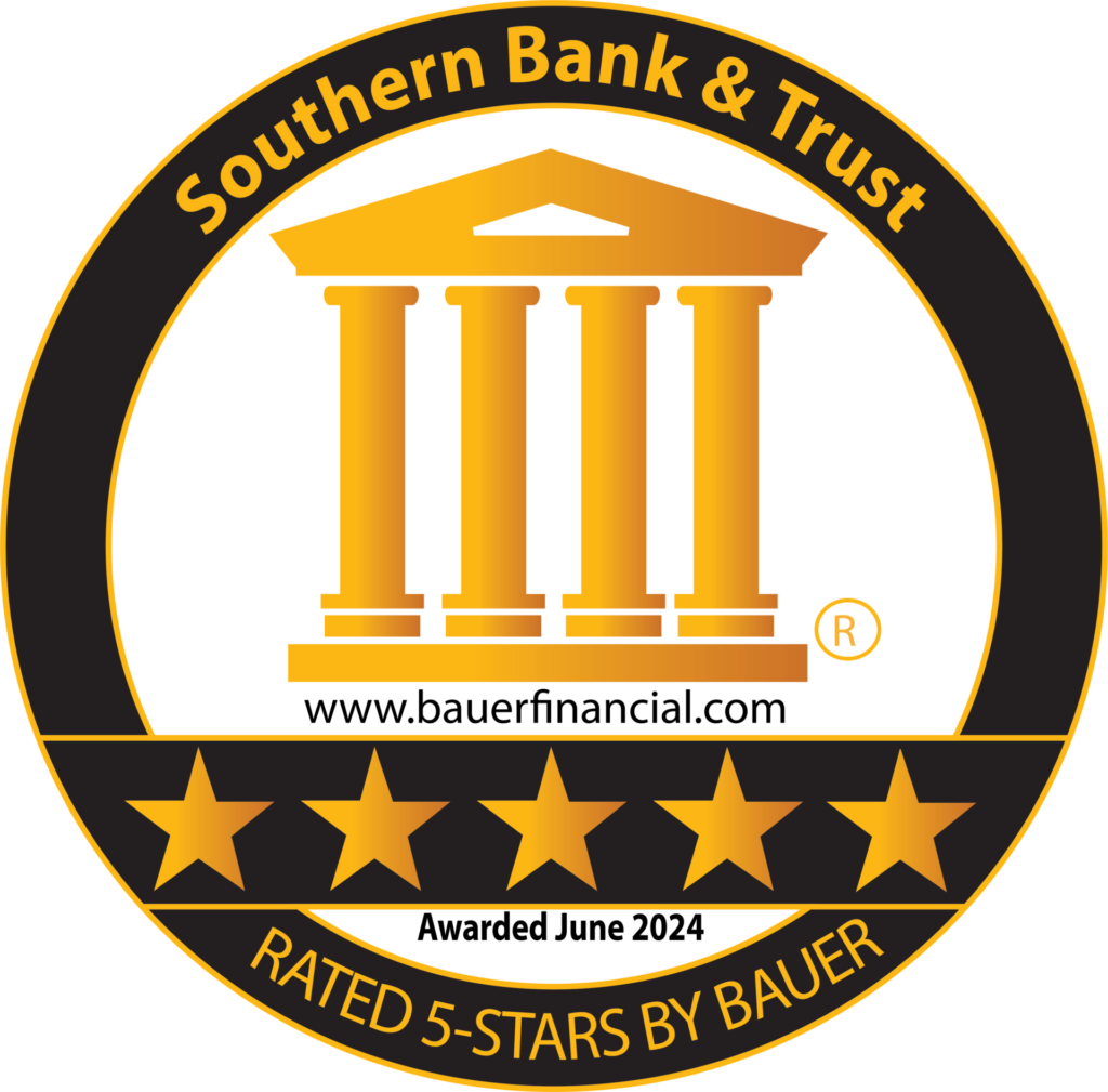 BauerFinancial 5-star Rating