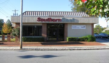 Farmville Branch Banner