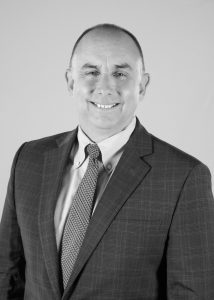 Southern Headshot 2024 - 19 BW