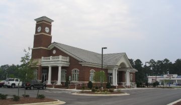 Winterville branch photo